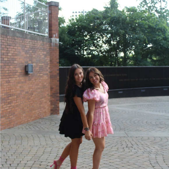 Love Shack Fancy Dress - Picture 3 of 3